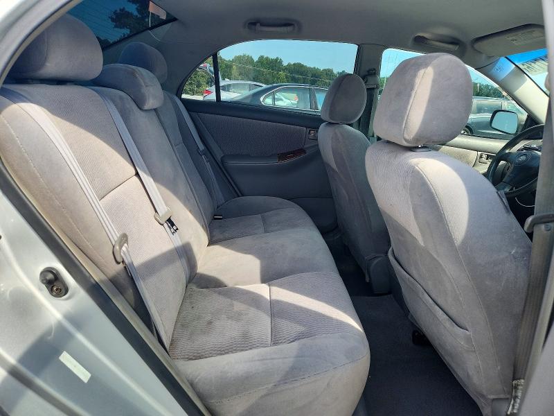 Photo 10 from auction – 2005 TOYOTA COROLLA with VIN 1NXBR30E25Z422178
