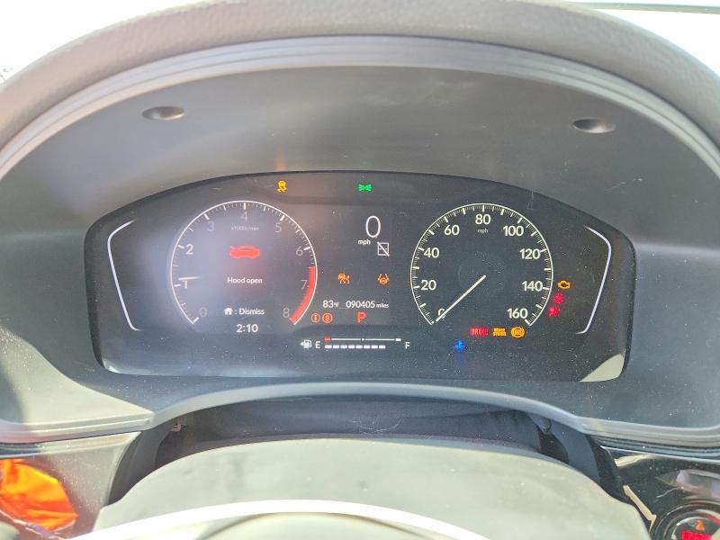 Photo 9 from auction – 2022 HONDA CIVIC with VIN 2HGFE1F78NH312450