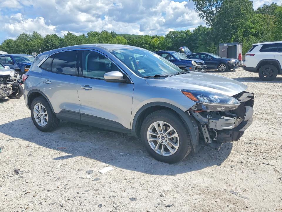 Photo 4 from auction – 2021 FORD ESCAPE with VIN 1FMCU9BZXMUA89782