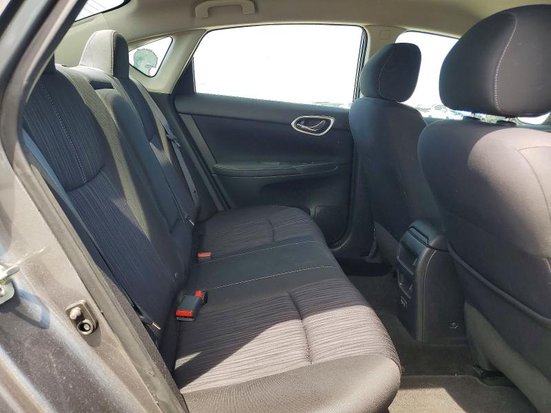 Photo 10 from auction – 2017 NISSAN SENTRA with VIN 3N1AB7AP4HY280402