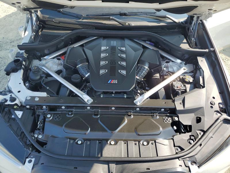 Photo 11 from auction – 2026 BMW X5 with VIN 5UX33EU03T9298487