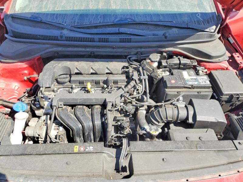 Photo 11 from auction – 2021 HYUNDAI ACCENT with VIN 3KPC24A61ME129668
