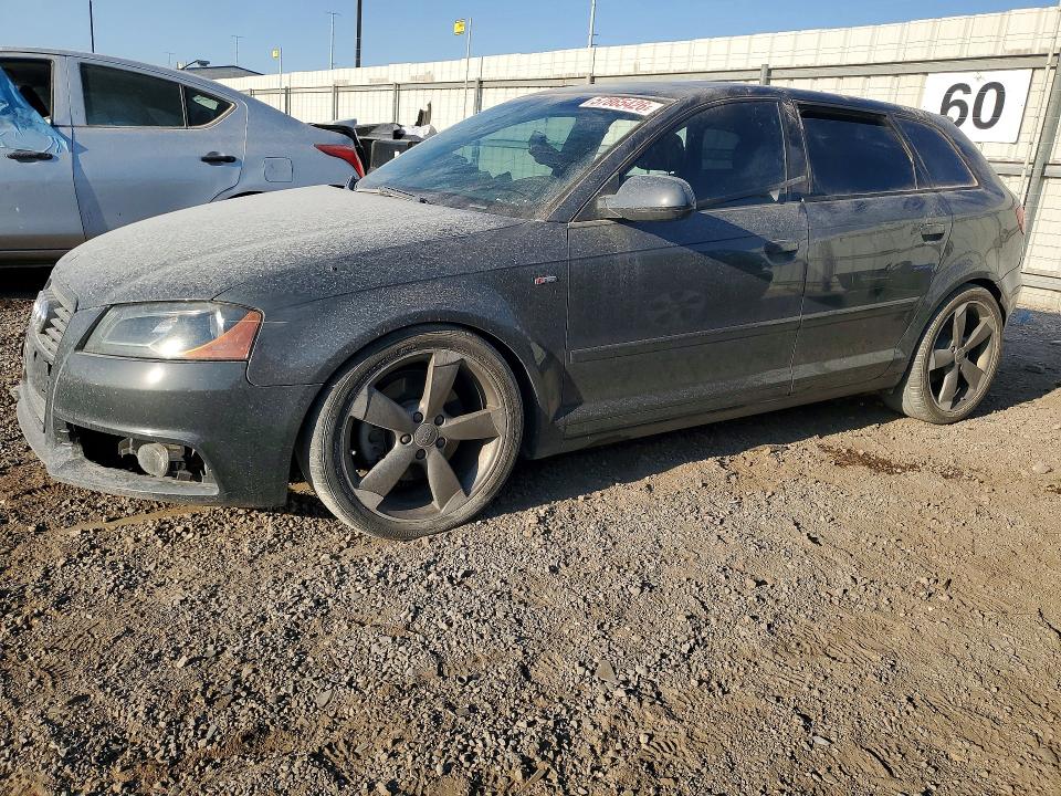 2011 AUDI A3 - Търг №57865426
