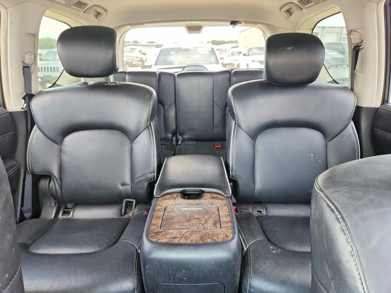 Фото 10 с аукциона – 2021 INFINITI QX80 с VIN JN8AZ2AF3M9720407