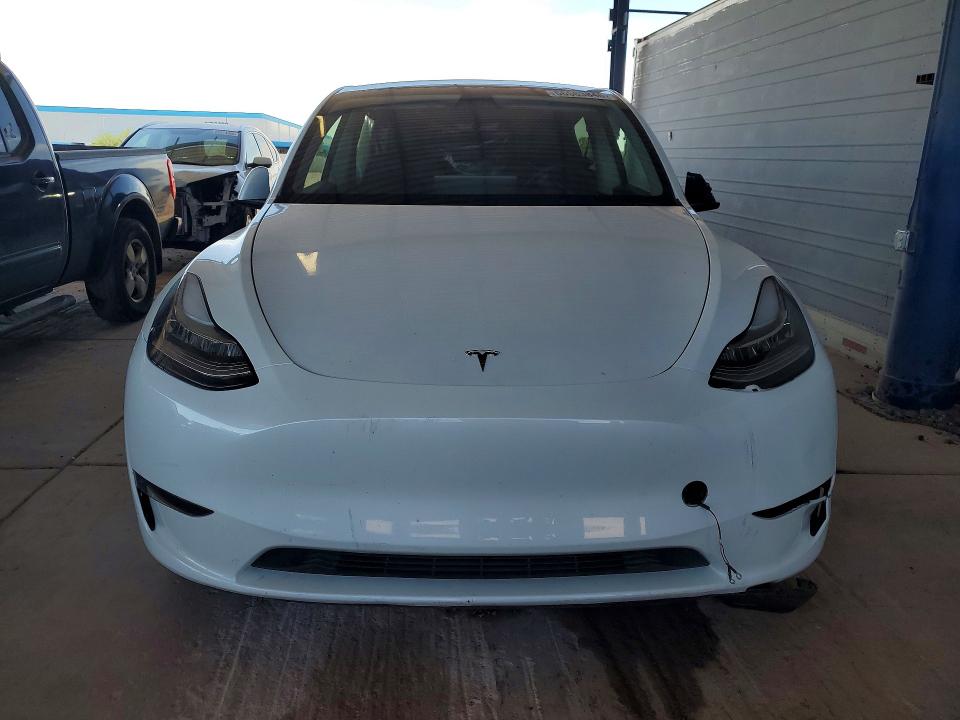 Photo 5 from auction – 2023 TESLA MODEL Y with VIN 7SAYGDEE0PA104008