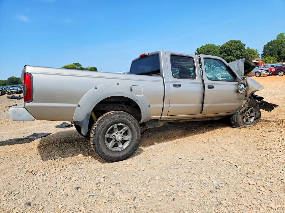 Photo 3 from auction – 2002 NISSAN FRONTIER with VIN 1N6ED29X62C327751
