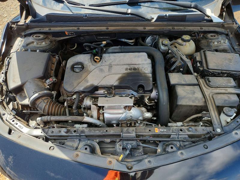 Photo 11 from auction – 2018 CHEVROLET MALIBU with VIN 1G1ZB5ST0JF218971