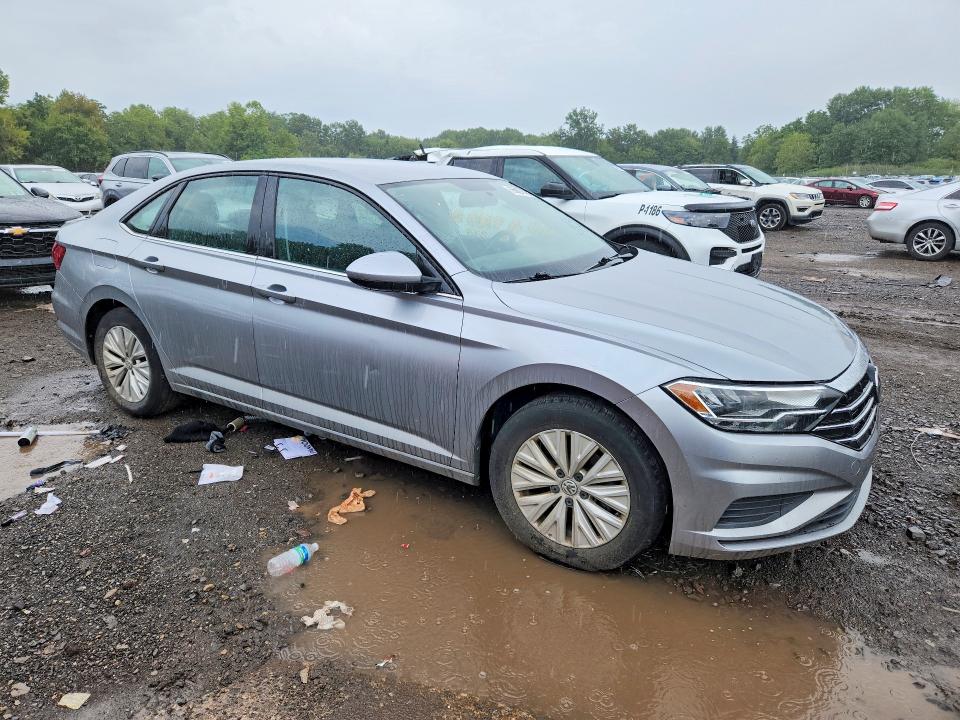 Photo 4 from auction – 2019 VOLKSWAGEN JETTA with VIN 3VWC57BU1KM270519