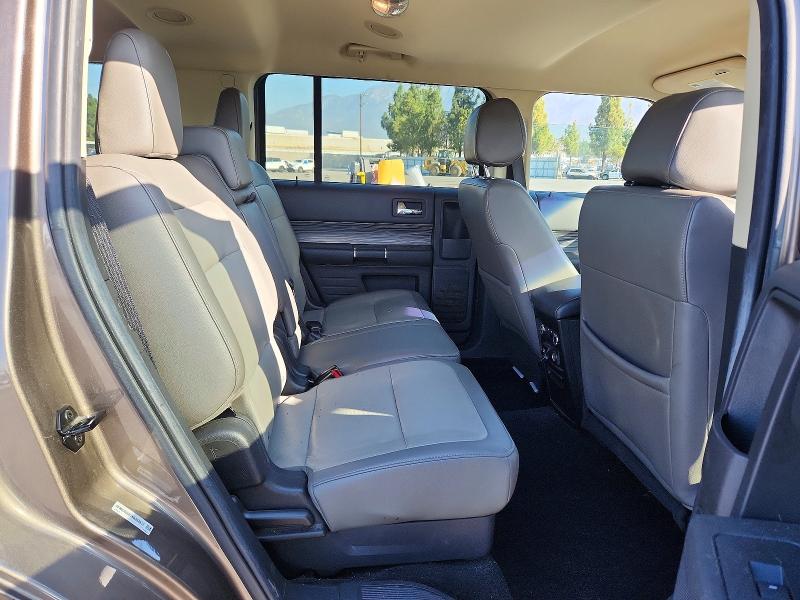 Photo 11 from auction – 2019 FORD FLEX with VIN 2FMGK5C81KBA34517