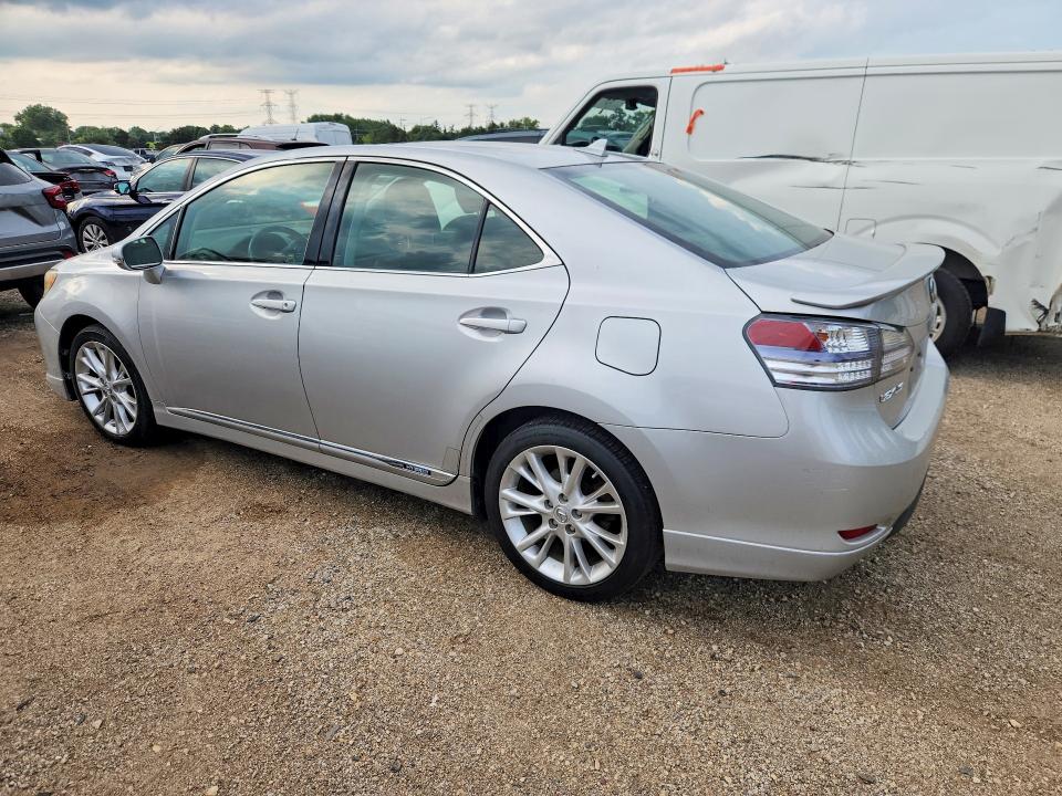 Zdjęcie 2 z aukcji – 2010 LEXUS HS z VIN JTHBB1BA1A2037867
