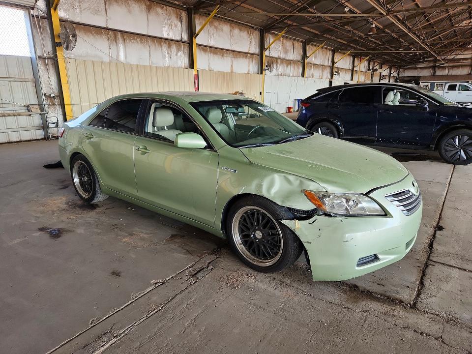 Photo 4 from auction – 2009 TOYOTA CAMRY with VIN 4T1BB46K19U111404