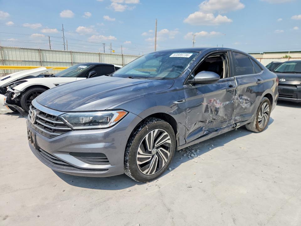 2020 VOLKSWAGEN JETTA - Търг №63889736