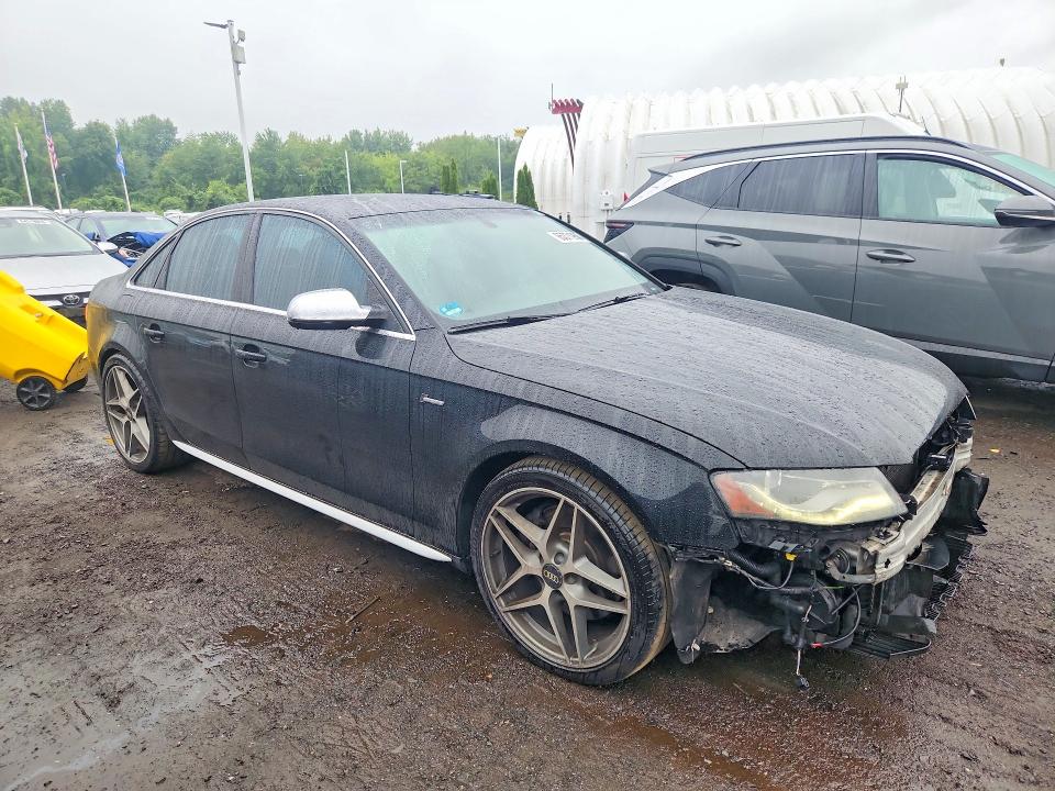 Zdjęcie 4 z aukcji – 2011 AUDI S4 z VIN WAUBGAFL8BA078287