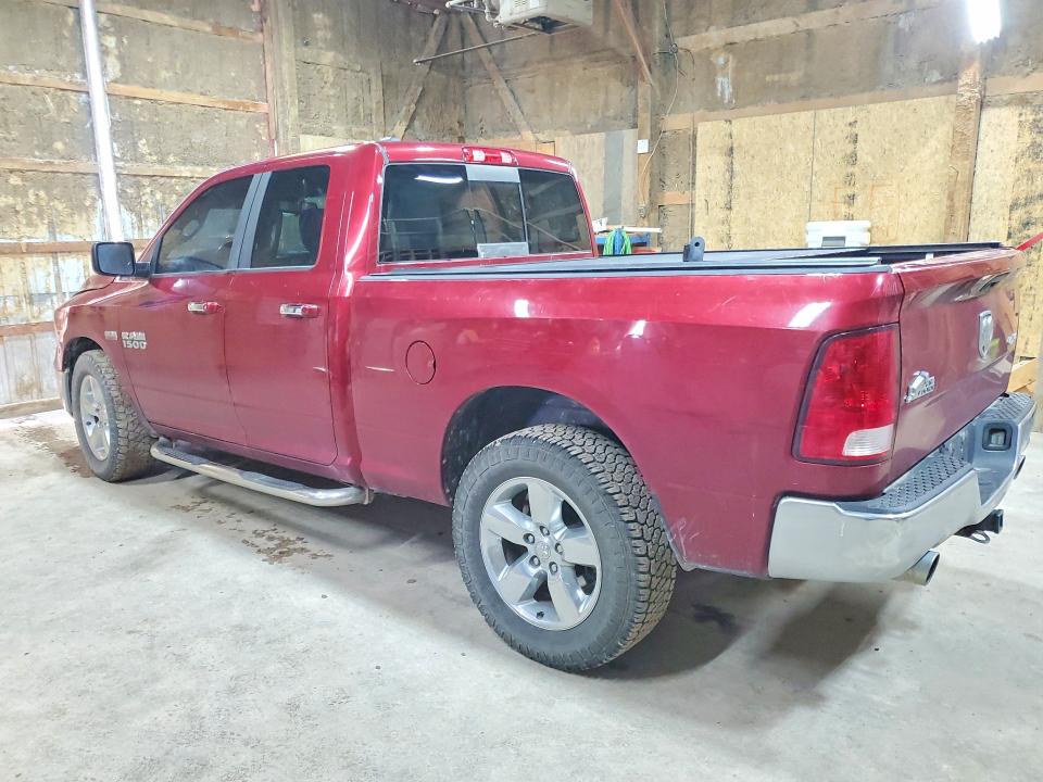 Photo 2 from auction – 2015 RAM 1500 with VIN 1C6RR7GT9FS682130