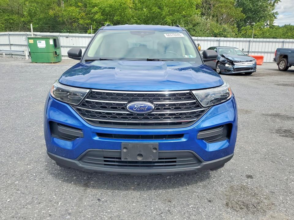 Photo 5 from auction – 2020 FORD EXPLORER with VIN 1FMSK8DH6LGB24959