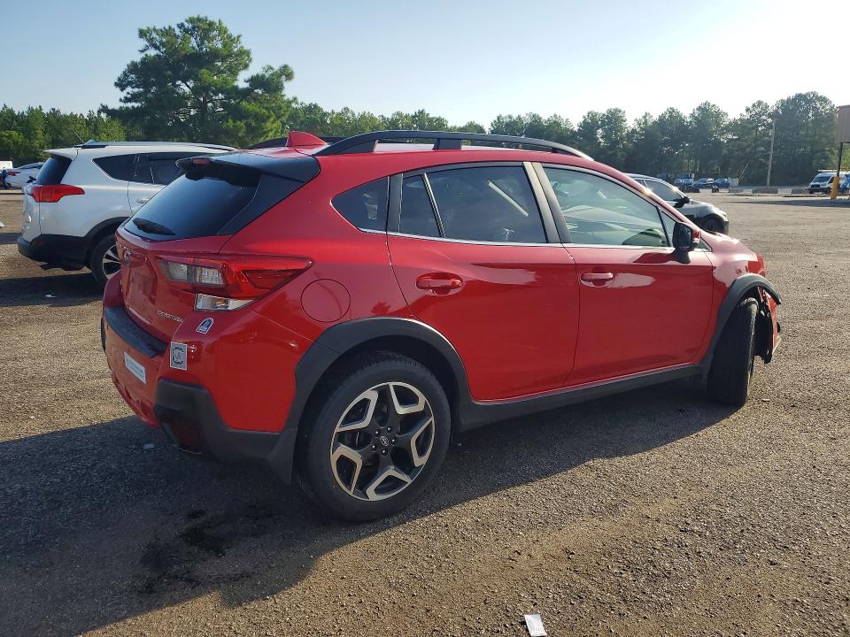 Photo 3 from auction – 2020 SUBARU CROSSTREK with VIN JF2GTANC7L8260093