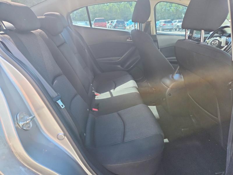 Photo 10 from auction – 2016 MAZDA 3 with VIN 3MZBM1V73GM250068