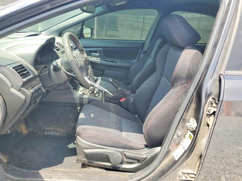 Photo 7 from auction – 2015 SUBARU WRX with VIN JF1VA1A6XF9825596