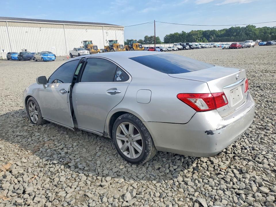 Photo 2 from auction – 2009 LEXUS ES with VIN JTHBJ46G392275850