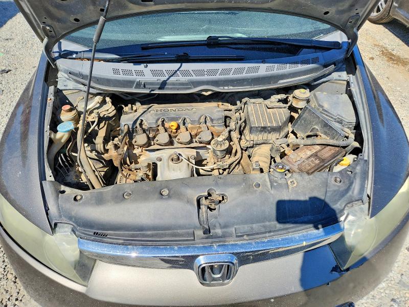 Photo 11 from auction – 2008 HONDA CIVIC with VIN 2HGFA16588H315878