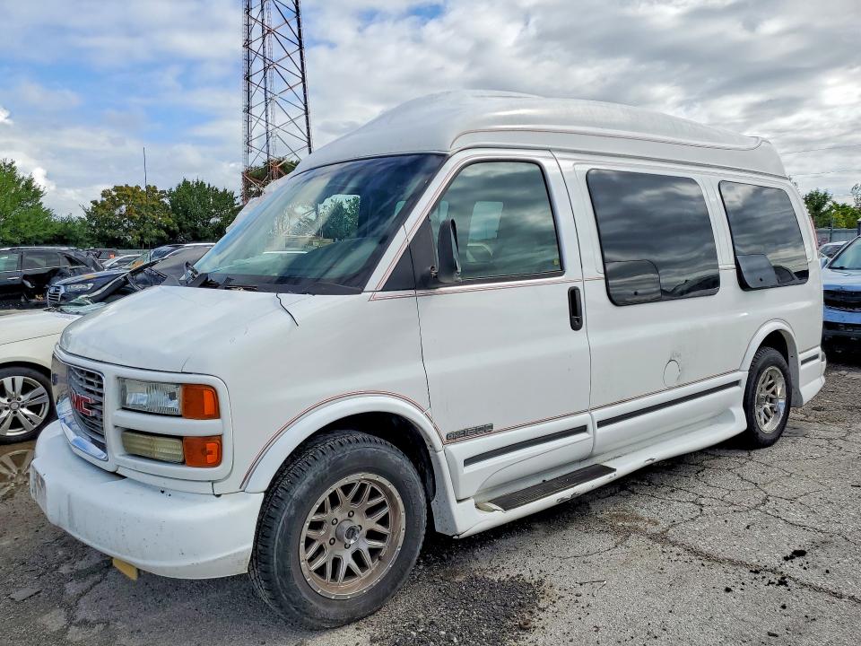 2002 GMC SAVANA - Търг №65127266