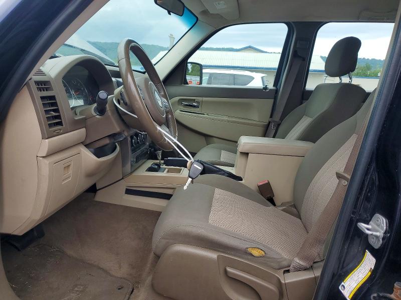 Photo 7 from auction – 2011 JEEP LIBERTY with VIN 1J4PN2GK3BW577716