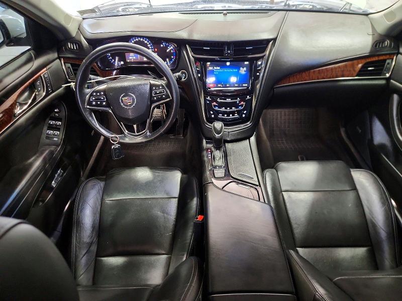 Photo 8 from auction – 2014 CADILLAC CTS with VIN 1G6AX5SX8E0192382