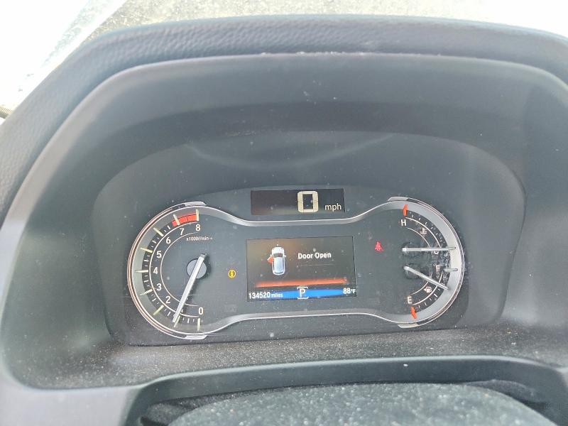 Photo 9 from auction – 2016 HONDA PILOT with VIN 5FNYF6H84GB104159