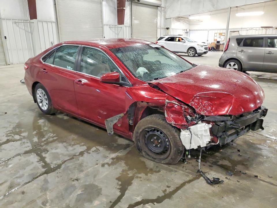 Photo 4 from auction – 2016 TOYOTA CAMRY with VIN 4T1BF1FK4GU609953