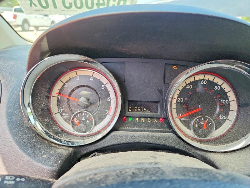 Photo 9 from auction – 2017 DODGE GRAND CARAVAN with VIN 2C4RDGBG7HR854208