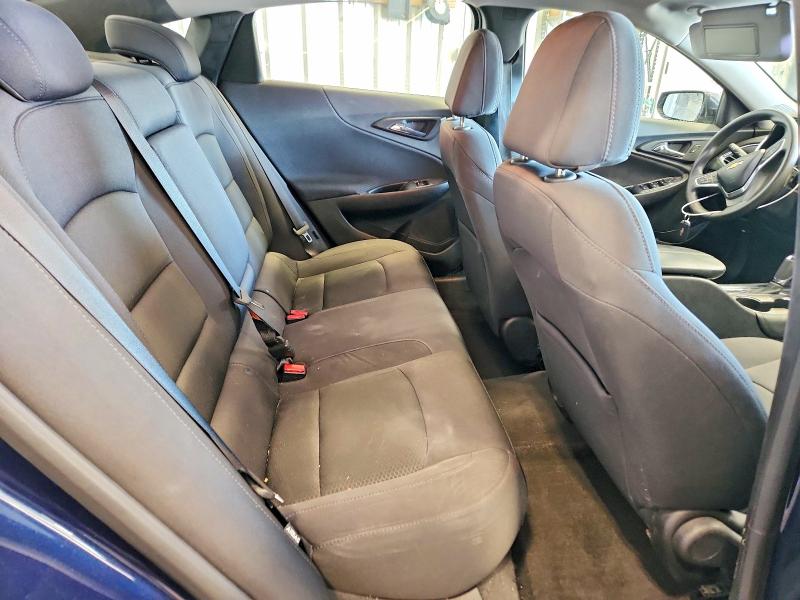 Photo 10 from auction – 2017 CHEVROLET MALIBU with VIN 1G1ZE5ST0HF275477