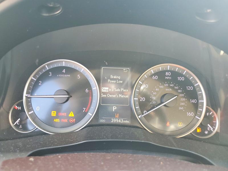 Foto 9 de la subasta – 2016 LEXUS ES con VIN 58ABK1GG7GU029661