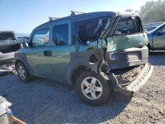 Photo 2 from auction – 2004 HONDA ELEMENT with VIN 5J6YH28574L006030