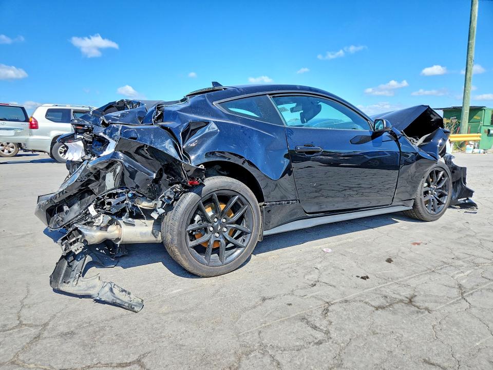Photo 3 from auction – 2025 FORD MUSTANG with VIN 1FA6P8TH5S5124993