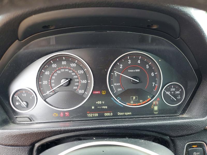 Zdjęcie 9 z aukcji – 2016 BMW 328 z VIN WBA8E9C56GK646476