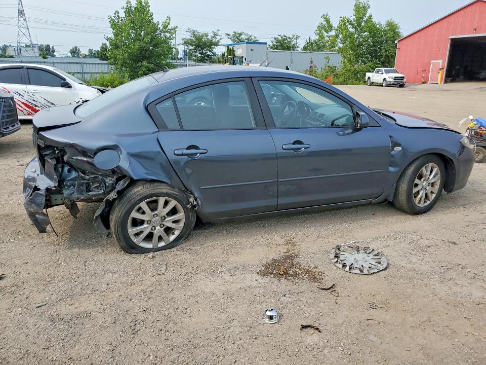 Фото 3 с аукциона – 2009 MAZDA 3 с VIN JM1BK32F991206821