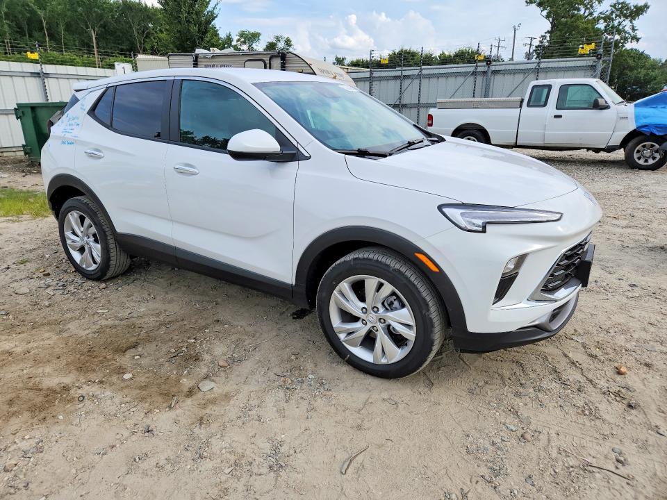 Photo 4 from auction – 2026 BUICK ENCORE GX with VIN KL4AMCSL1TB236242