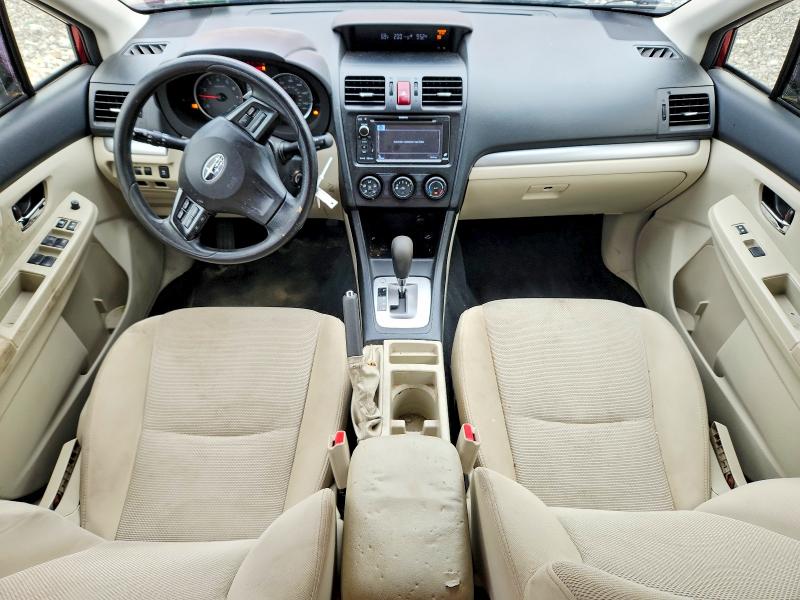 Photo 8 from auction – 2013 SUBARU XV CROSSTREK with VIN JF2GPAWC6D2889934