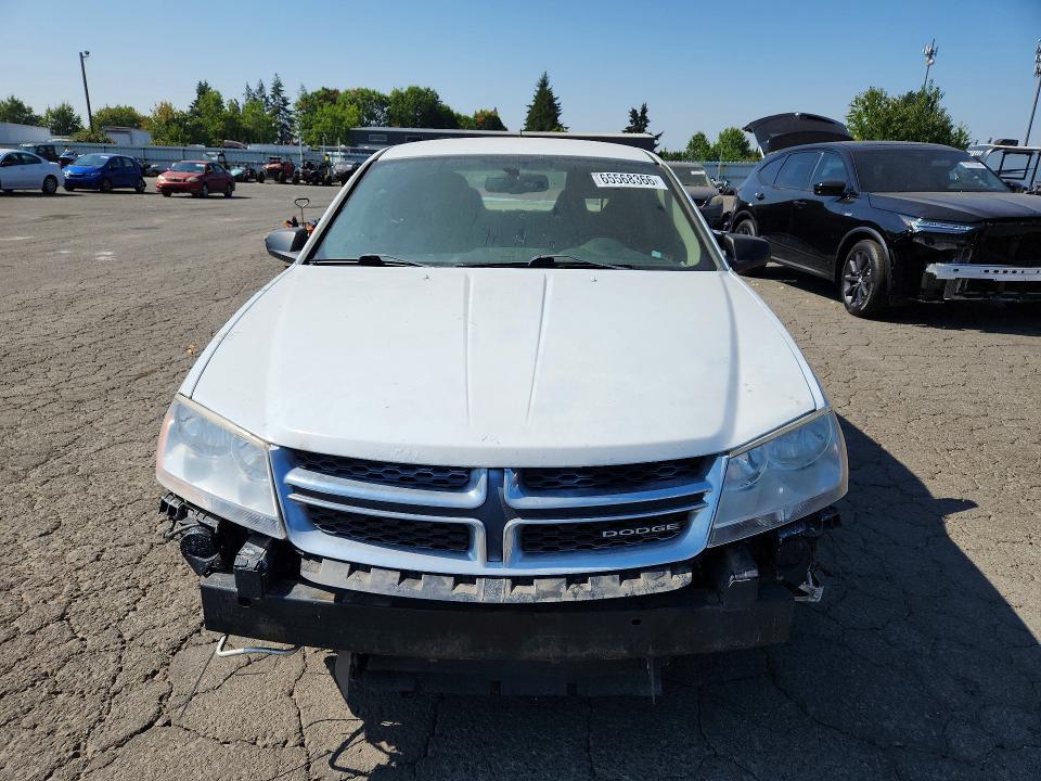 Photo 5 from auction – 2014 DODGE AVENGER with VIN 1C3CDZAB5EN174098