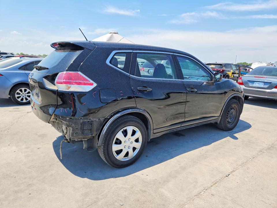 Photo 3 from auction – 2016 NISSAN ROGUE with VIN JN8AT2MT6GW002911