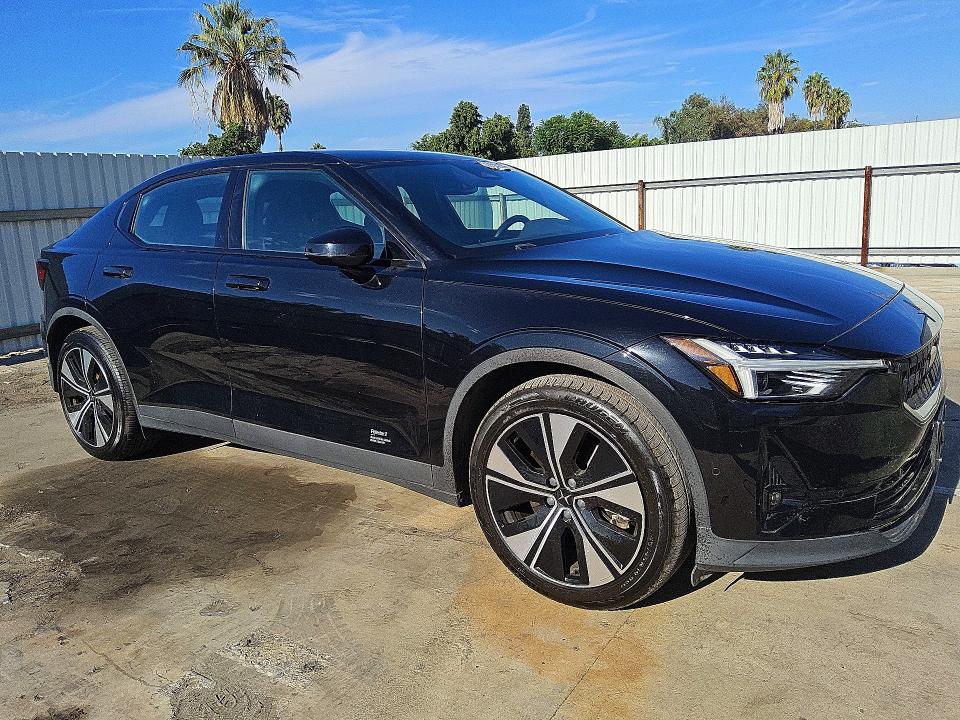 Photo 4 from auction – 2023 POLESTAR 2 with VIN YSMED3KA8PL158262