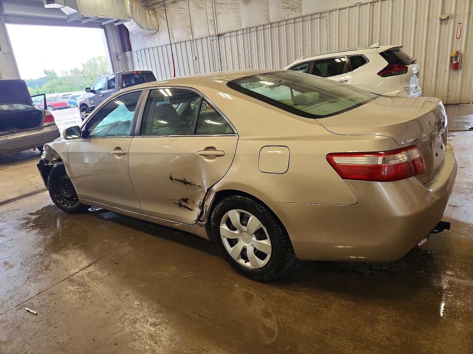 Photo 2 from auction – 2008 TOYOTA CAMRY with VIN 4T1BE46K18U768855