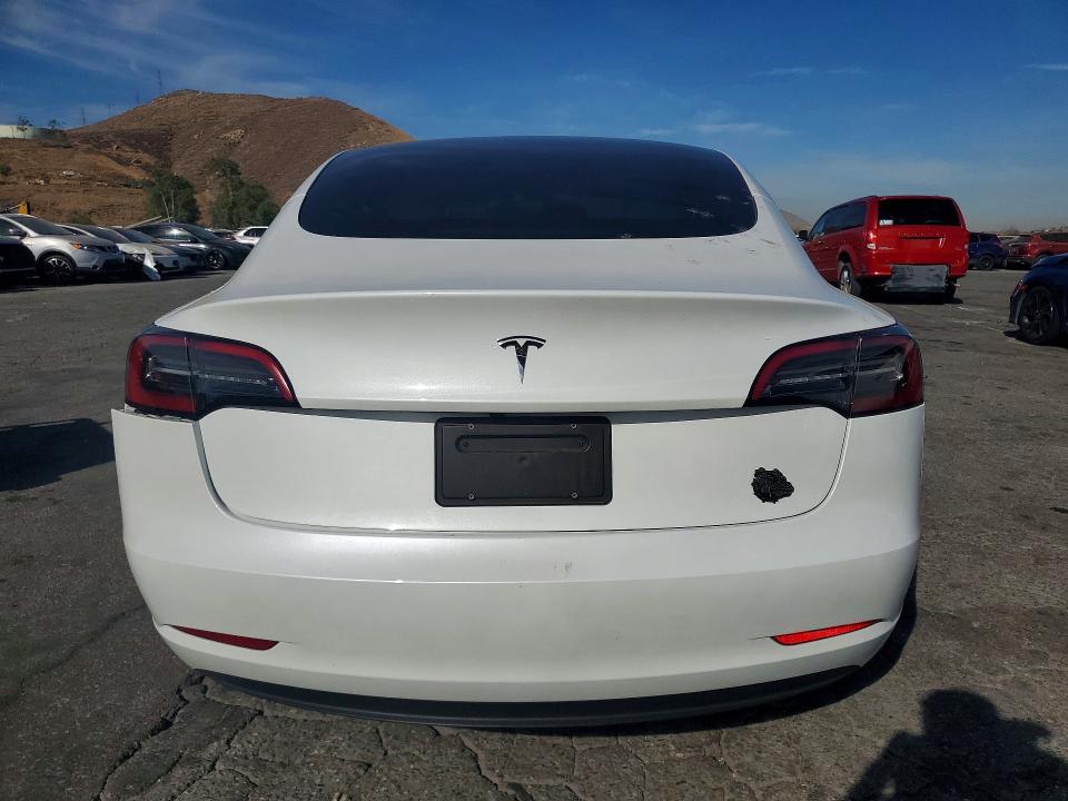 Photo 6 from auction – 2023 TESLA MODEL 3 with VIN 5YJ3E1EAXPF647944