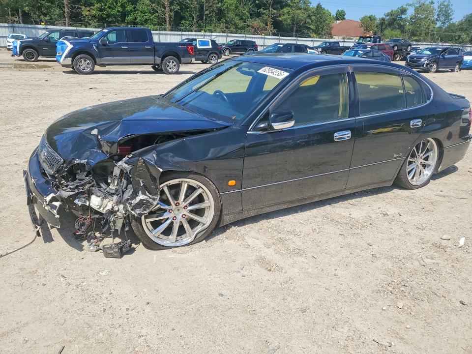 Photo 4 from auction – 1998 TOYOTA ARISTO with VIN JZS1610011180
