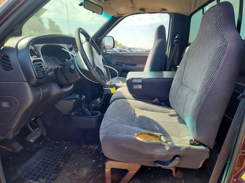 Photo 7 from auction – 2000 DODGE RAM 2500 with VIN 3B7KF26Z9YM210663