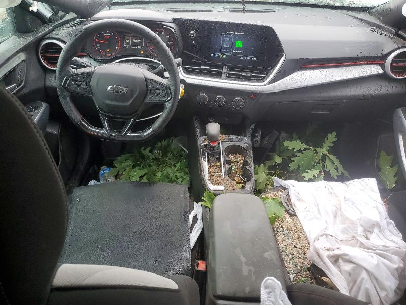 Photo 8 from auction – 2025 CHEVROLET TRAX with VIN KL77LGEP1SC011107