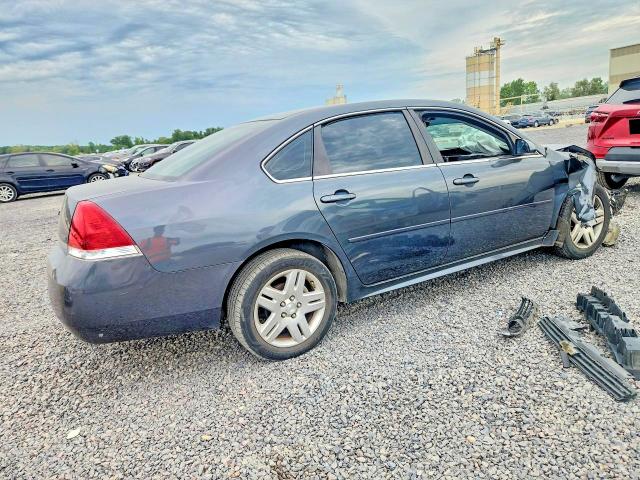 Photo 3 from auction – 2011 CHEVROLET IMPALA with VIN 2G1WG5EK7B1148868