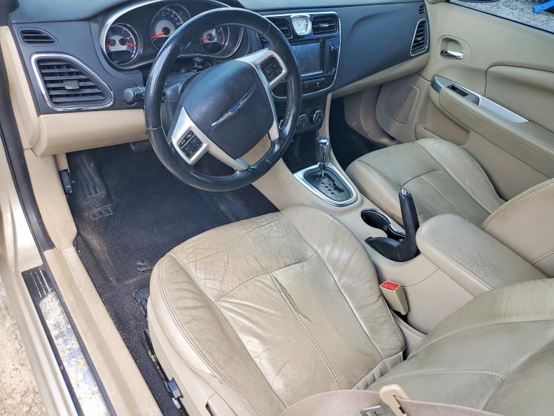 Photo 8 from auction – 2013 CHRYSLER 200 with VIN 1C3BCBFG8DN669078