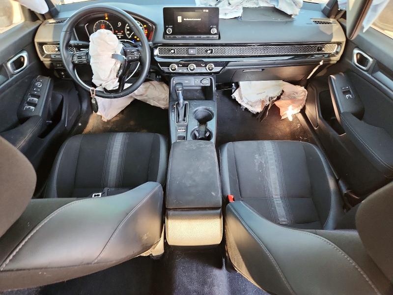Photo 8 from auction – 2024 HONDA CIVIC with VIN 2HGFE2F54RH504099