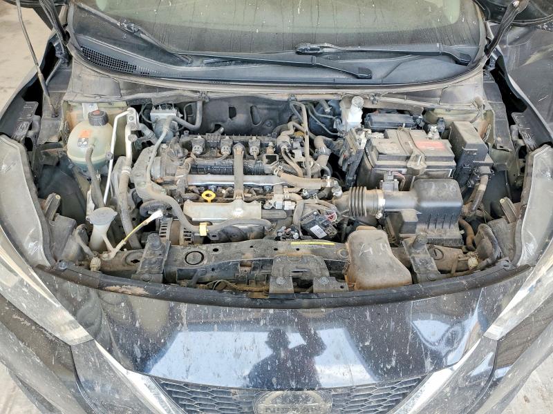 Photo 11 from auction – 2021 NISSAN VERSA with VIN 3N1CN8EV4ML853482